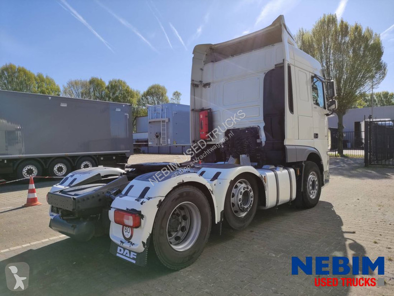 Tracteur DAF 450 6x2 FTG - 493.069Km - ADR/VLG-AT