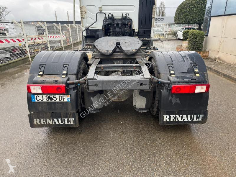 Traktor Renault 450 DXI