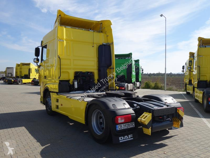 Traktor DAF 430 FT 4X2