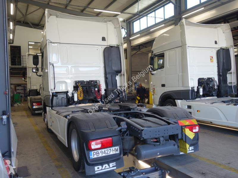 Trekker DAF 480 FT 4X2