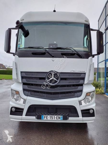 Tractor Mercedes