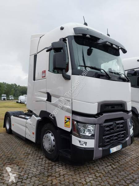 Tracteur Renault