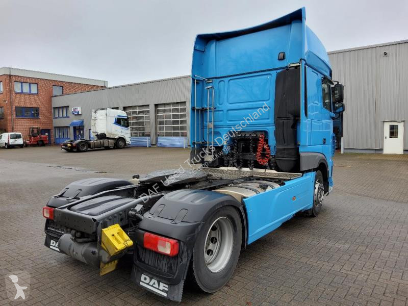 Traktor DAF 480 FT 4X2