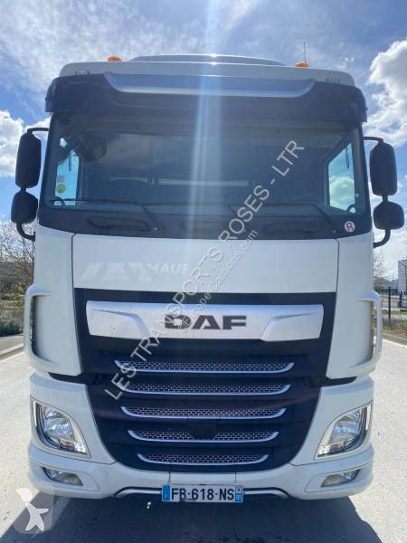 Traktor DAF