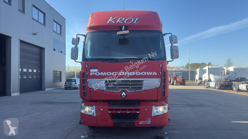 Traktor Renault 450 DXI (BOITE MANUELLE /...