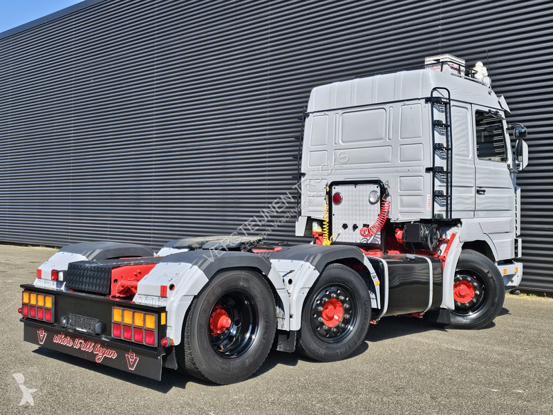 Trekker Scania RM 420 6x2-4 PUSHER / STREAMLINE