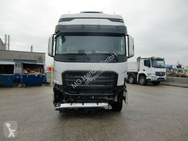 Traktor Ford F-MAX 500, Intarder, Alufelgen