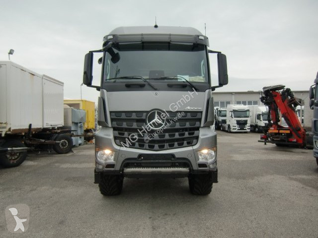Traktor Mercedes Arocs 1851 EURO6 Agromover...