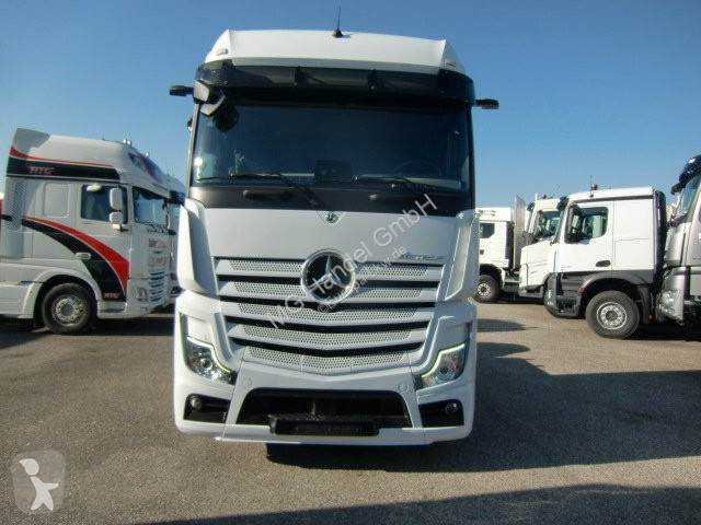 جرار Mercedes Actros 1845 BL Giga Mirror Cam