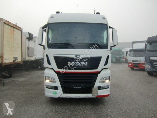 Traktor MAN TGX 18.420 XLX, E6