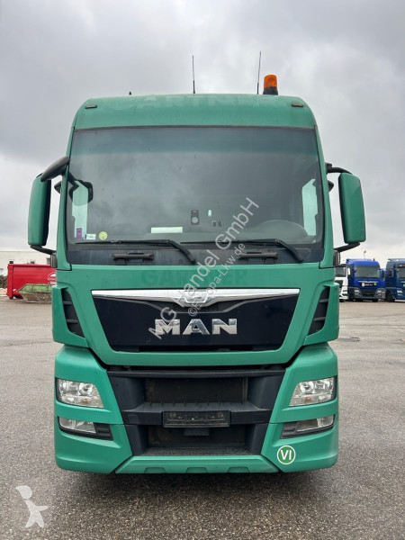 Tractor MAN TGX 18.480, XXL, Automatik, Retarder,