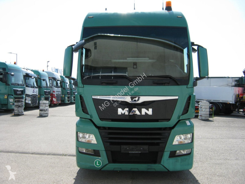 Tractor MAN TGX 18.500, XXL, Automatik, Retarder,