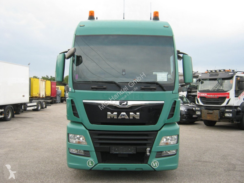 Traktor MAN TGX 18.500 XXL Intarder EURO 6...