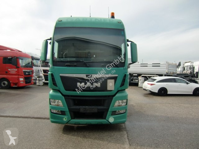 Traktor MAN TGX 18.480 XXL Automatik, Retarder