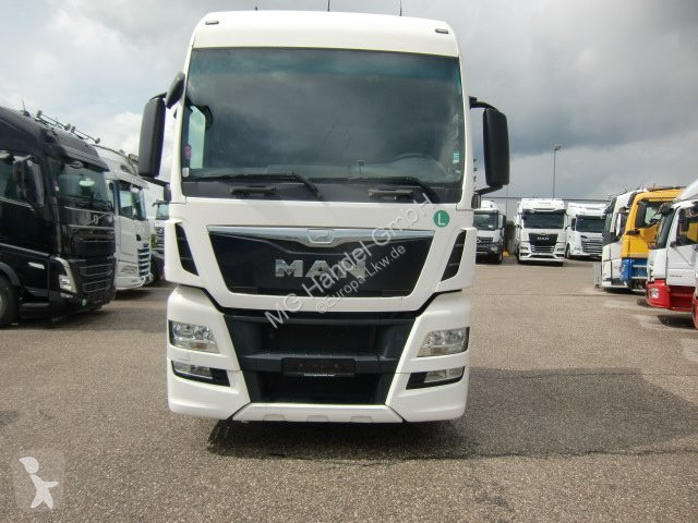 Traktor MAN TGX XXL 18.440, Indarter,