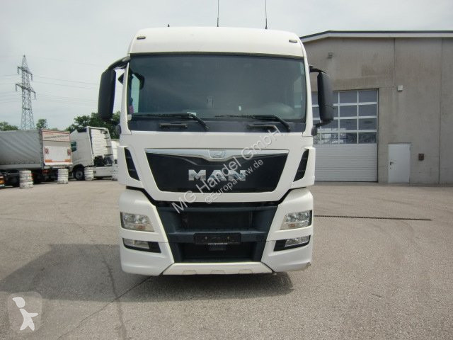 Traktor MAN TGX 18.480, XLX, Automatik,...