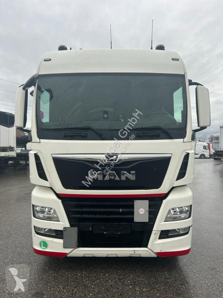Traktor MAN TGX 18.420 XLX, E6