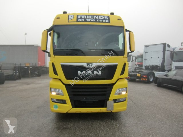 Traktor MAN TGX 18.420 XLX, E6