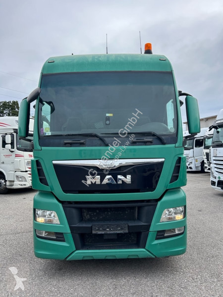 Tractor MAN TGX 18.480, XXL, Automatik, Retarder,