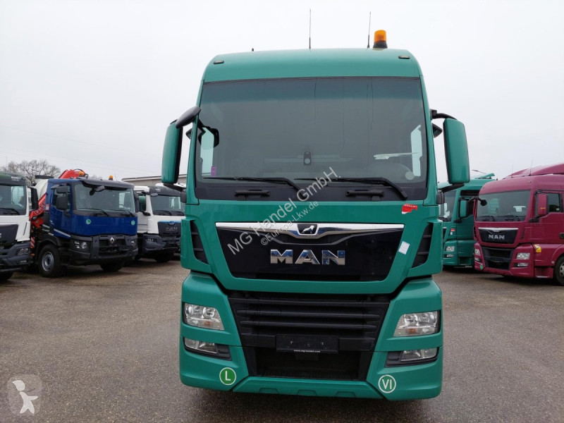 Traktor MAN TGX 18.500, XXL, Automatik, Retarder,