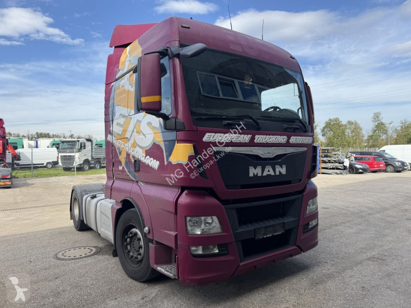 Tahač MAN TGX 18.440, XLX, Automatic, Retarder,