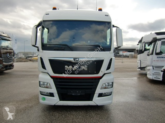 Tracteur MAN TGX 18.460 XLX Low Deck,...