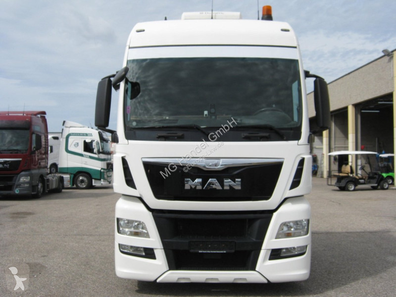 Tractor MAN TGX 18.440 XXL Low Deck, Retarder,...