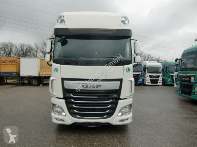 Tahač DAF XF 106.460 SSC, Automatik, Retarder,...