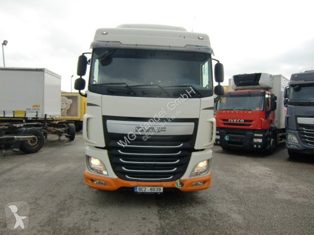 Traktor DAF XF 106.460 SC, Automatik, Retarder