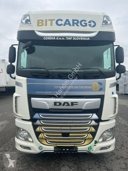 Traktor DAF XF 480 SSC, Automatik, Retarder Low...
