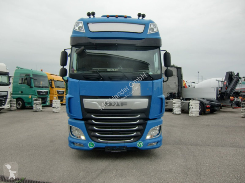 Tahač DAF XF 460 SSC 6x2, Automatik, EURO6,...