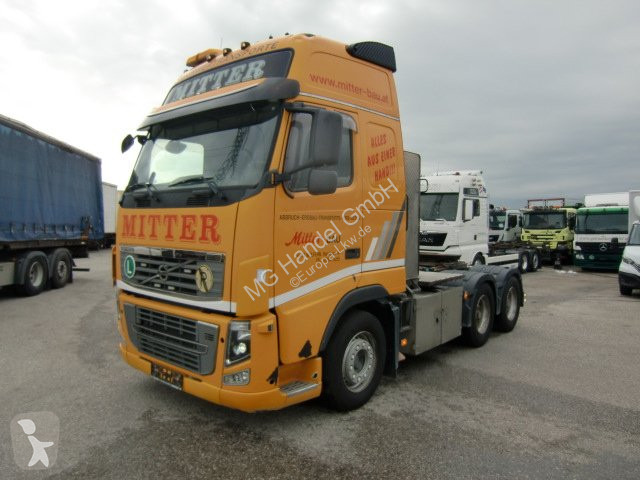 Traktor Volvo FH 16 700 6x4T, E5, Kipphydraulik...