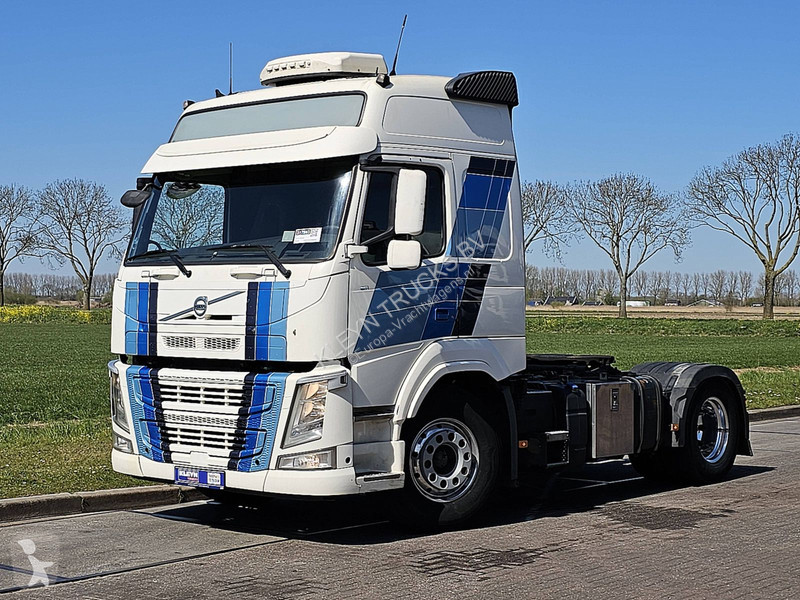 Tractor Volvo 450 ALCOA PTO+HYDR.