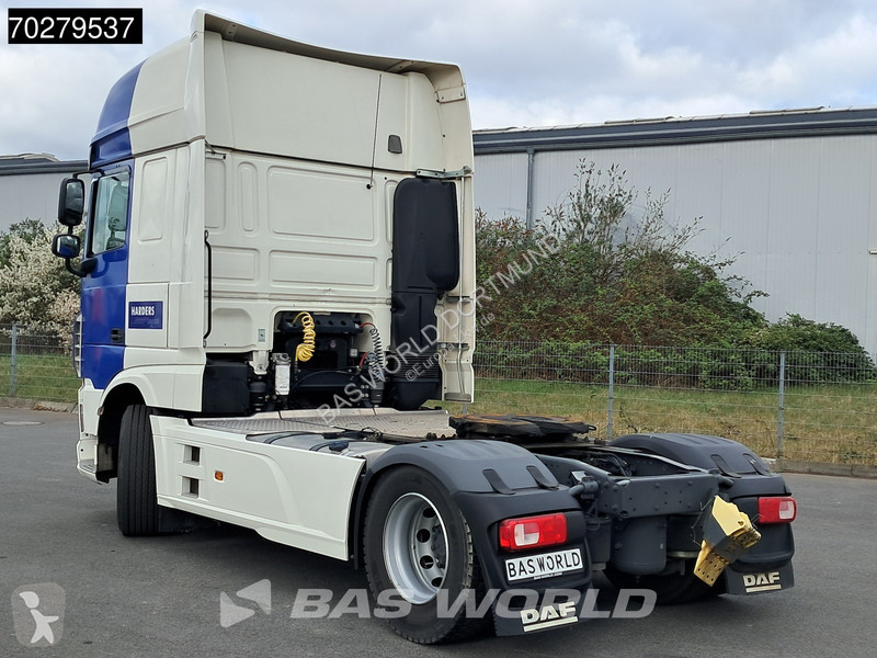 Traktor DAF 480 4X2 SSC ACC Standklima Euro 6