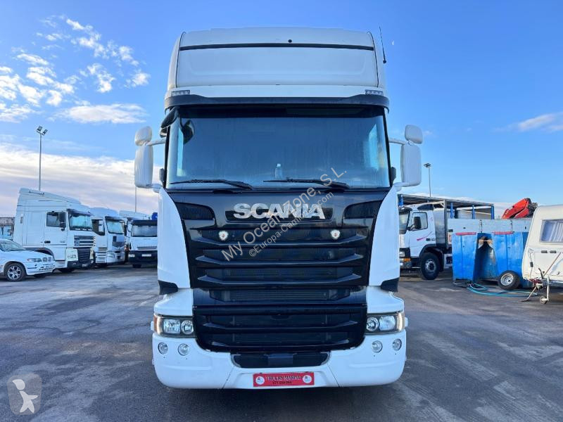 Tracteur Scania