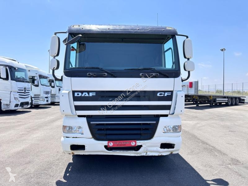 Tracteur DAF 410