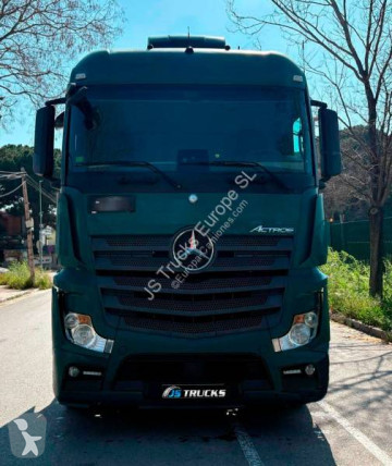 Tracteur Mercedes