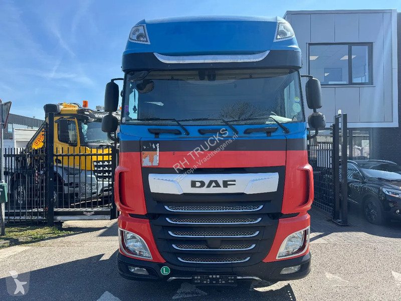 Trekker DAF 450 4X2 EURO 6 MEGA