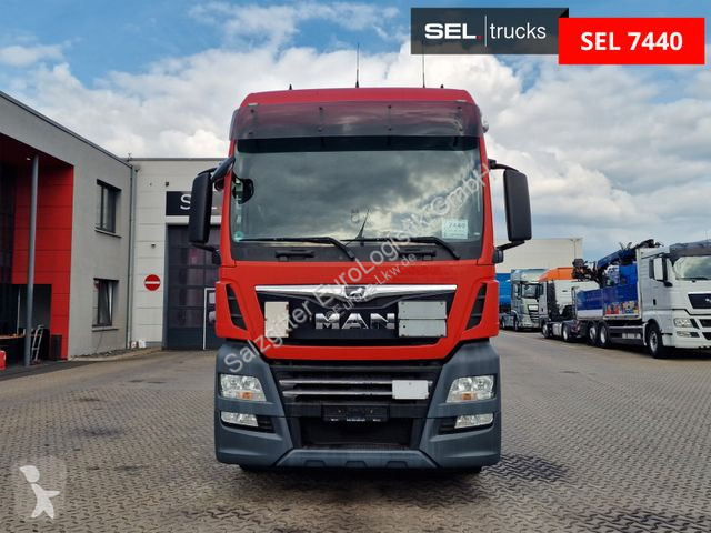 Traktor MAN 18.500 4X2 BLS / Retarder / PTO / ADR