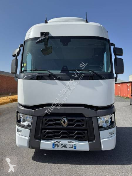Cabeza tractora Renault