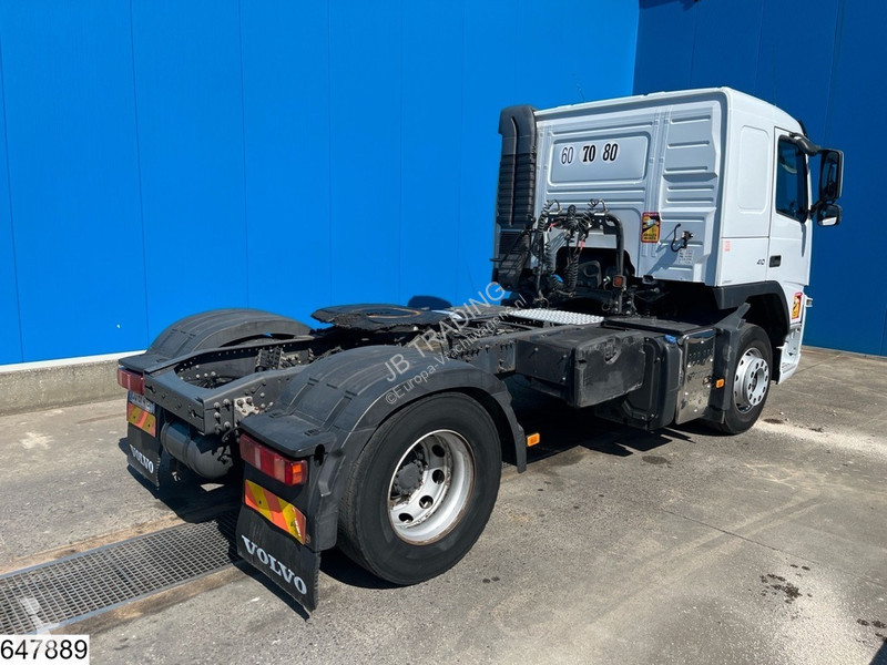 Traktor Volvo ADR, PTO