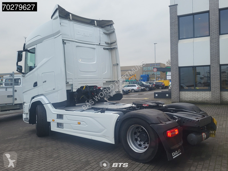 Traktor DAF 480 4X2  2x Tanks ACC LED