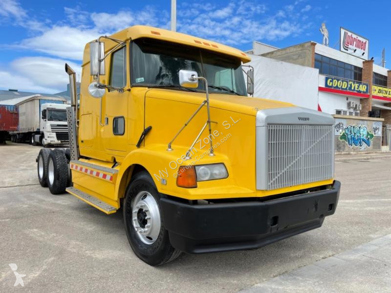 Traktor Volvo
