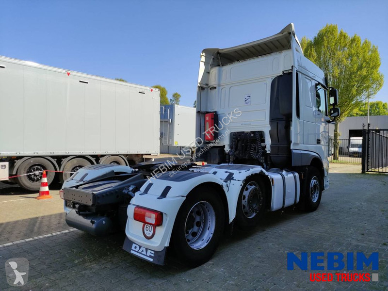 Tracteur DAF 450 6x2 FTG 510.880Km - ADR/VLG - AT