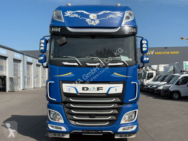 Trekker DAF 480...