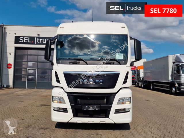 Tracteur MAN 18.400 4X2 LLS-U / HUBKUPPLUNG