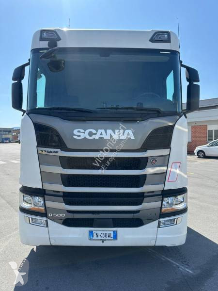 Traktor Scania