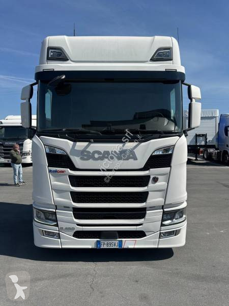 Traktor Scania