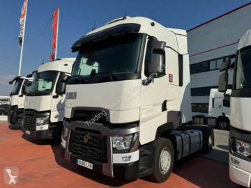 Cabeza tractora Renault