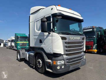 Tracteur Scania